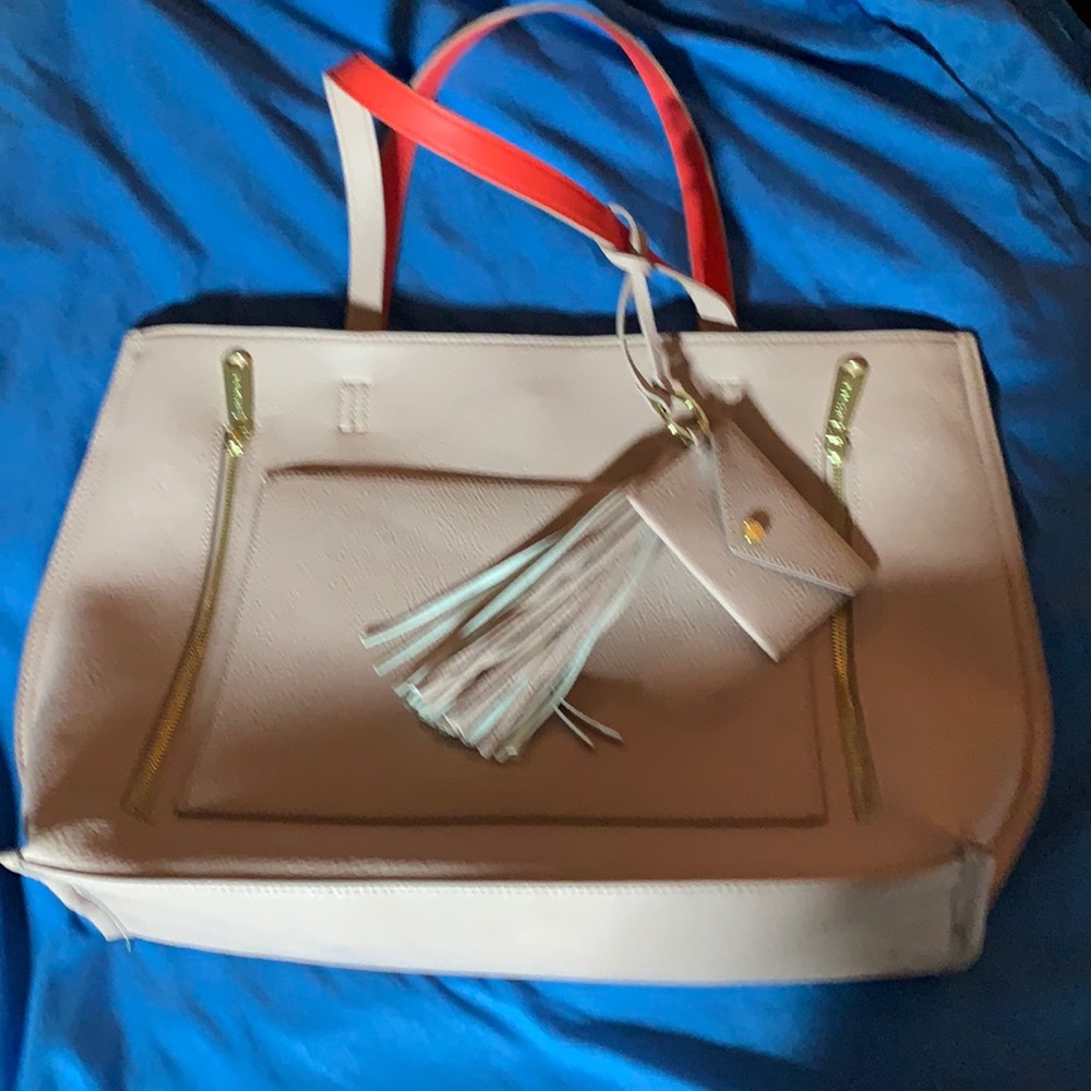 Steve Madden Blush Tote
